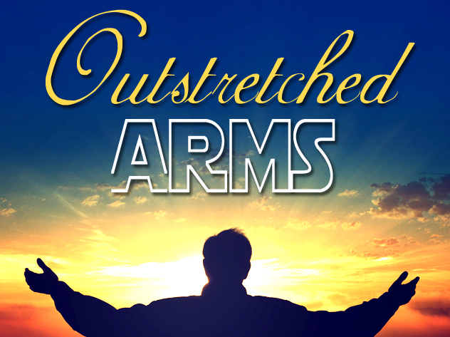 outstretchedarms